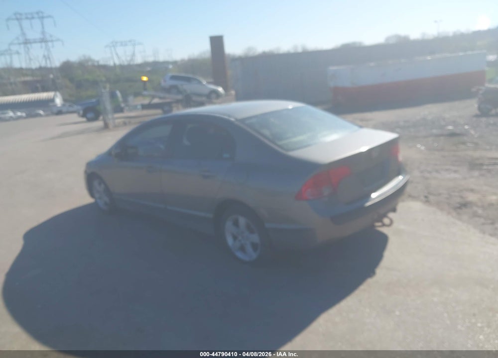 2008 HONDA CIVIC EX VIN: 2HGFA16808H512411