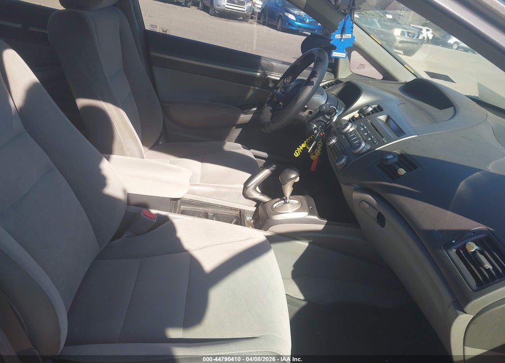 2008 HONDA CIVIC EX VIN: 2HGFA16808H512411