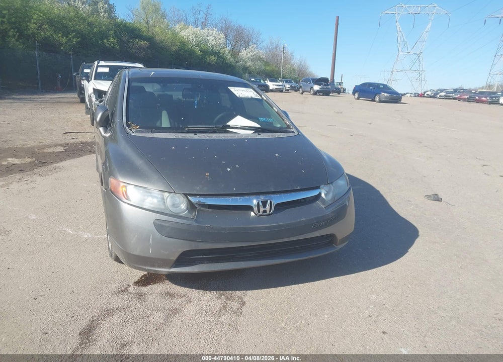 2008 HONDA CIVIC EX VIN: 2HGFA16808H512411