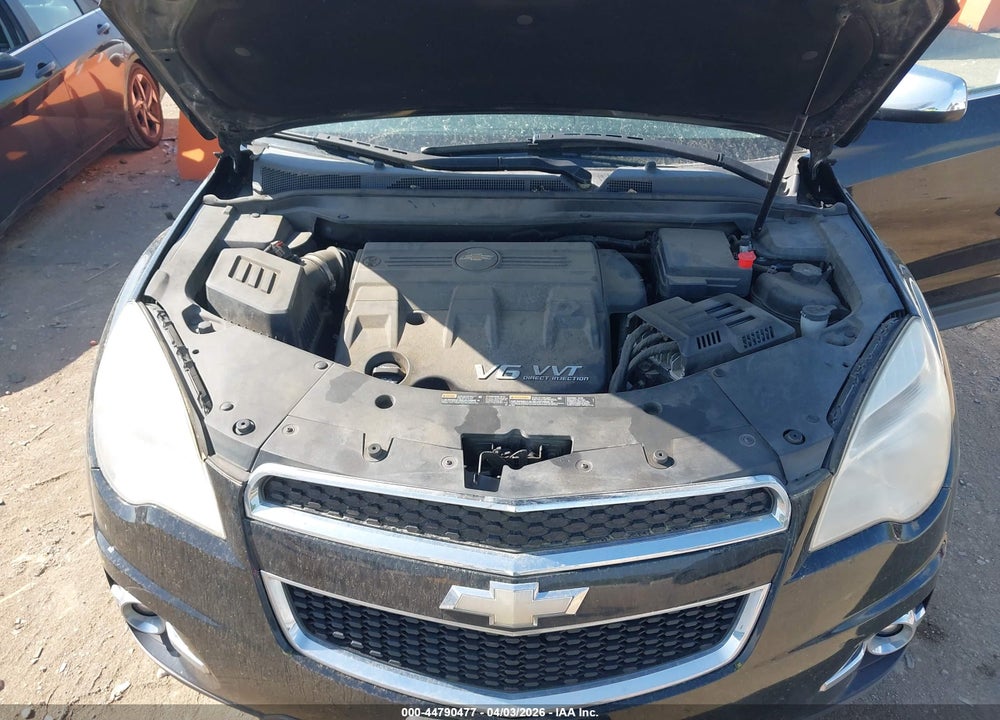 2015 CHEVROLET EQUINOX 2LT VIN: 2GNFLGE39F6350344