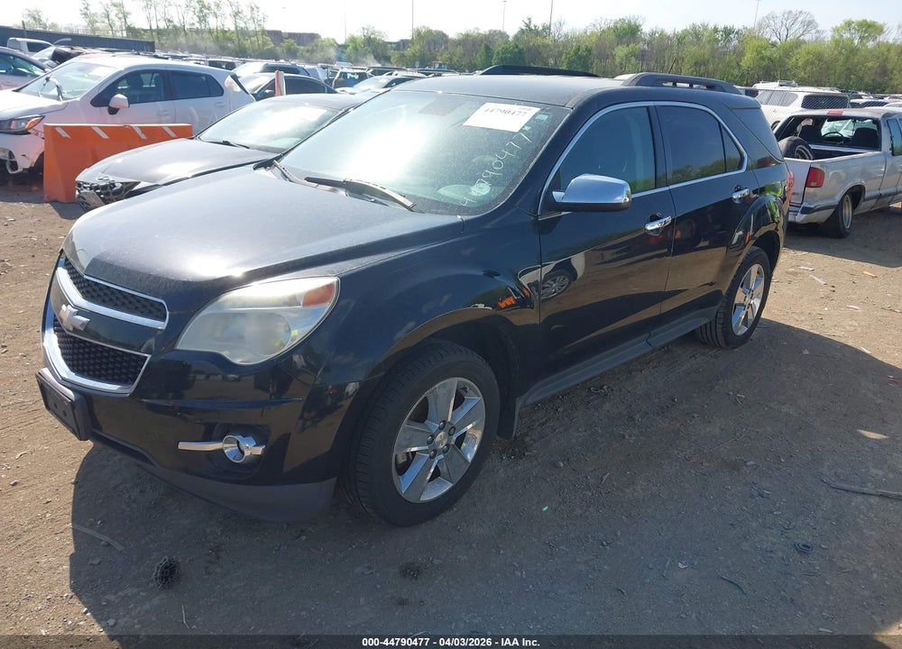 2015 CHEVROLET EQUINOX 2LT VIN: 2GNFLGE39F6350344