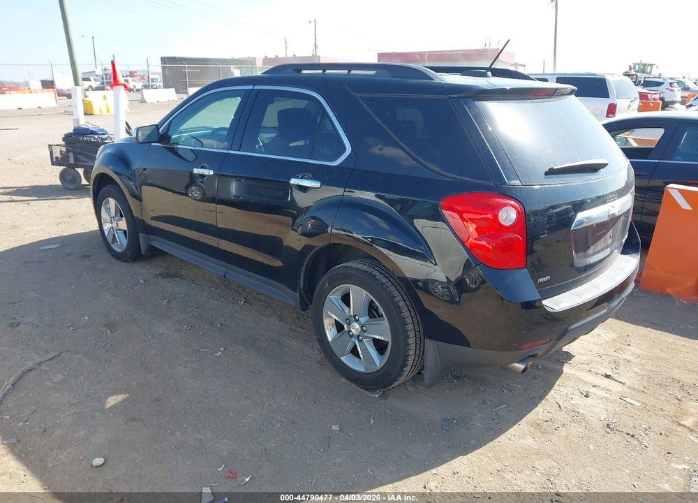 2015 CHEVROLET EQUINOX 2LT VIN: 2GNFLGE39F6350344