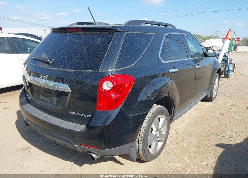 2015 CHEVROLET EQUINOX 2LT VIN: 2GNFLGE39F6350344