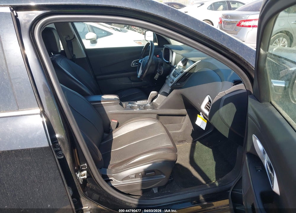 2015 CHEVROLET EQUINOX 2LT VIN: 2GNFLGE39F6350344