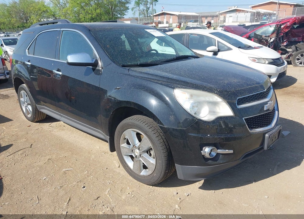2015 CHEVROLET EQUINOX 2LT VIN: 2GNFLGE39F6350344