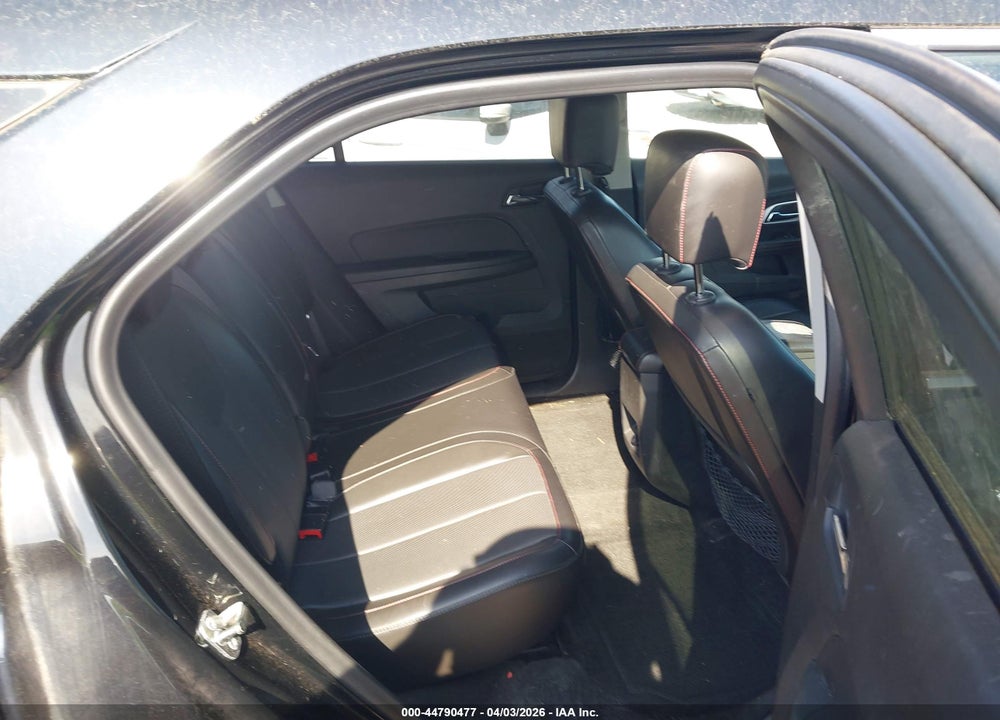2015 CHEVROLET EQUINOX 2LT VIN: 2GNFLGE39F6350344