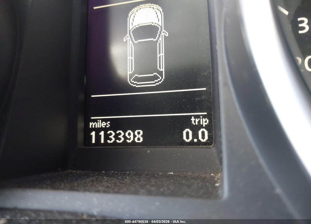 2011 VOLKSWAGEN JETTA SPORTWAGEN 2.0L TDI VIN: 3VWPL8AJ1BM615083