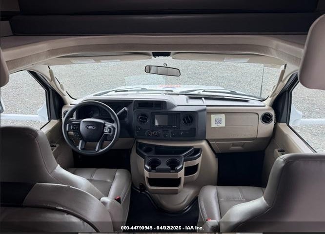 2023 FORD E-350 CUTAWAY VIN: 1FDWE3FN5PDD33566