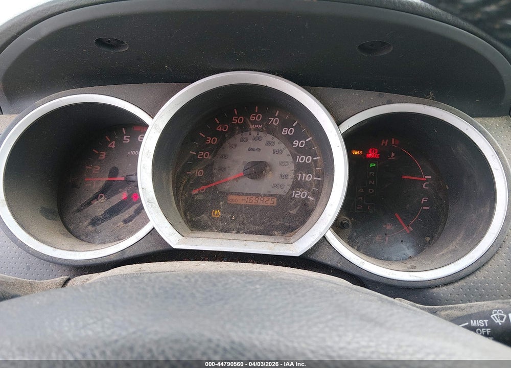 2007 TOYOTA TACOMA BASE V6 VIN: 5TELU42N67Z424407