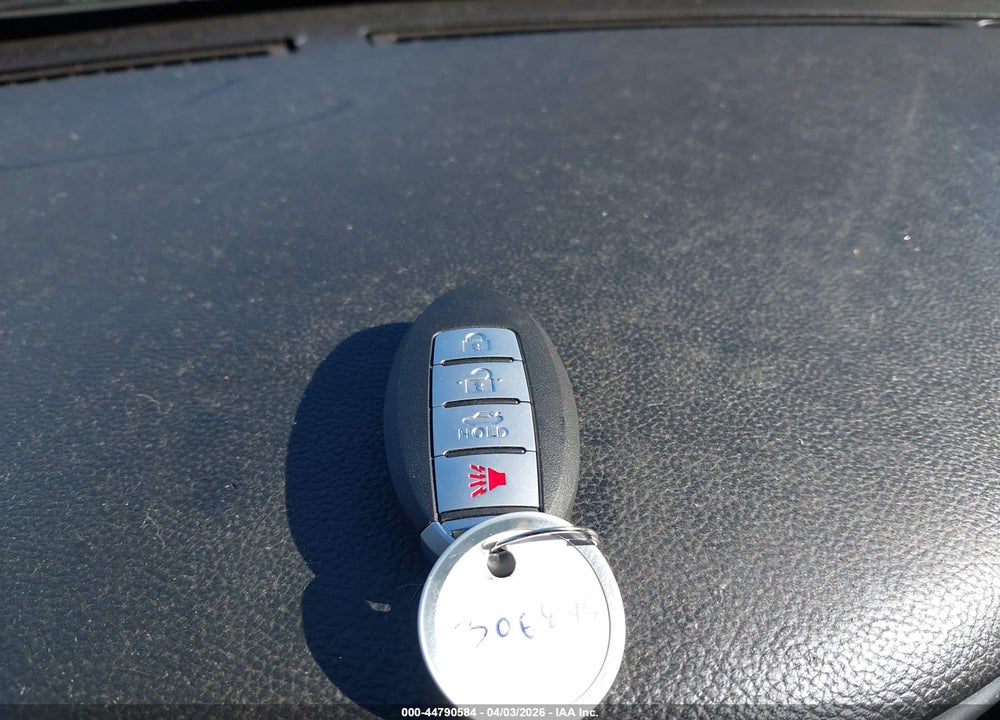 2008 INFINITI EX35 JOURNEY VIN: JNKAJ09E08M306845