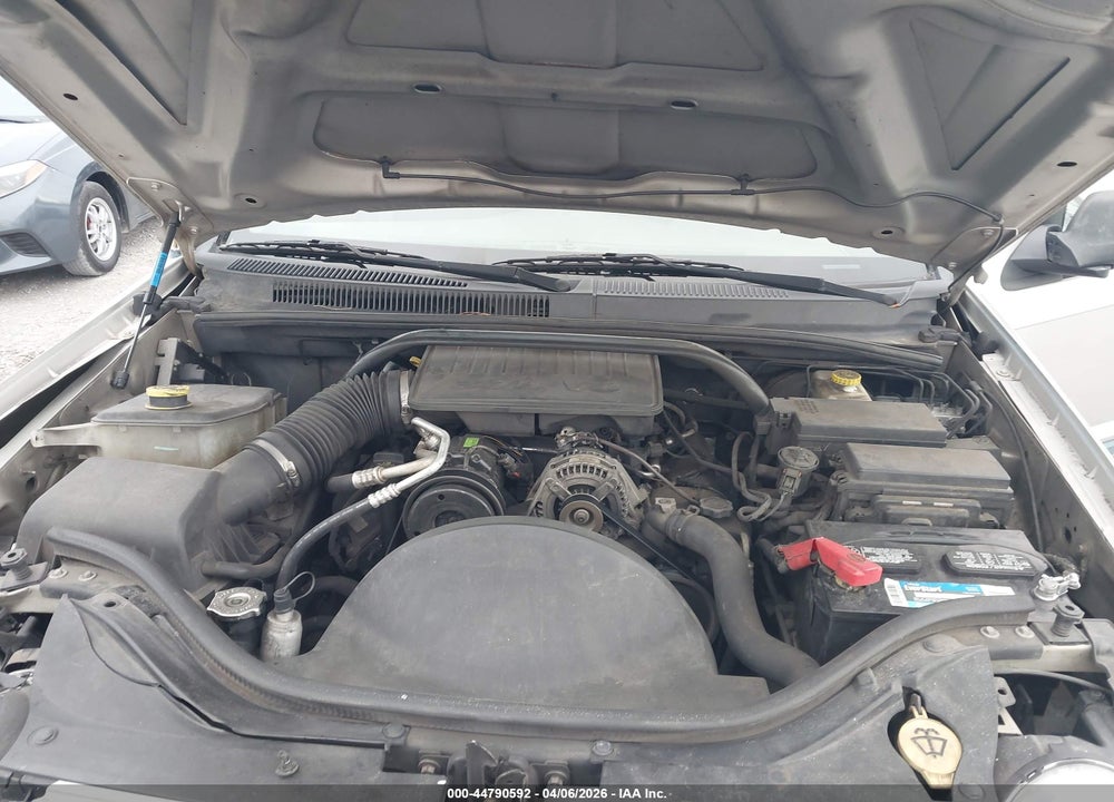 2008 JEEP GRAND CHEROKEE LAREDO VIN: 1J8GS48K78C114022