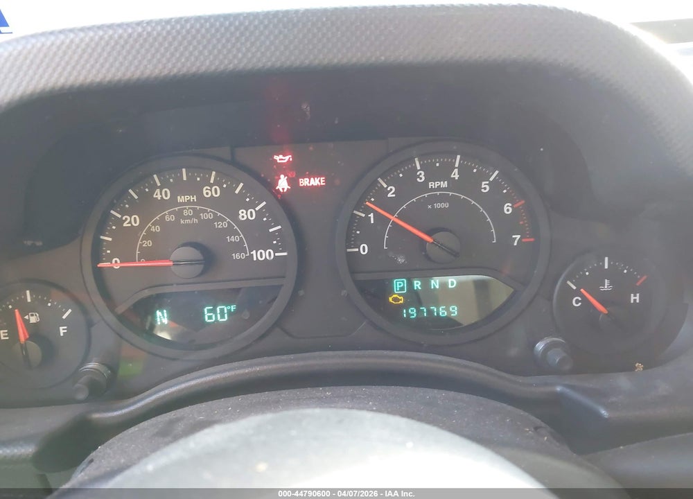 2009 JEEP WRANGLER UNLIMITED X VIN: 1J4GA39199L722808