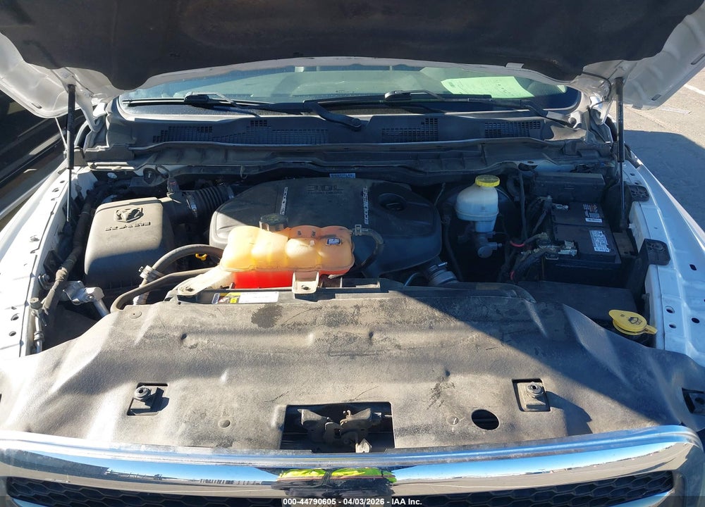 2019 RAM 1500 CLASSIC TRADESMAN  4X2 5'7 BOX VIN: 1C6RR6KM4KS750645