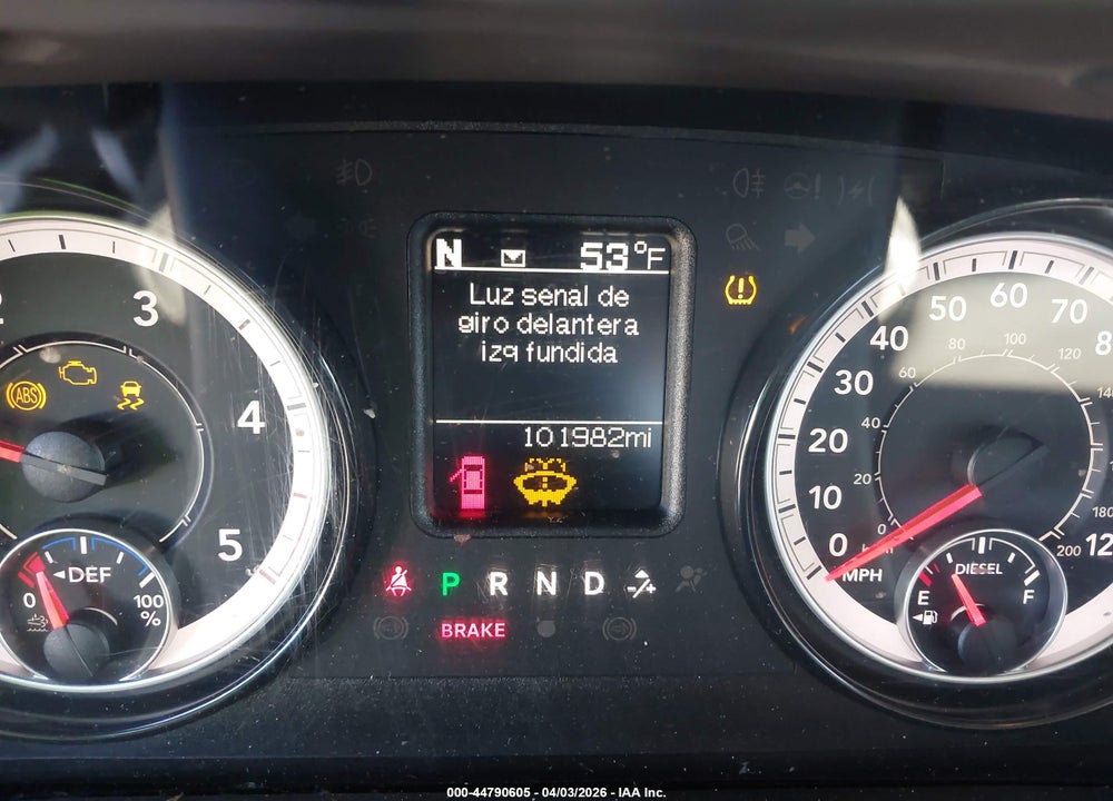 2019 RAM 1500 CLASSIC TRADESMAN  4X2 5'7 BOX VIN: 1C6RR6KM4KS750645