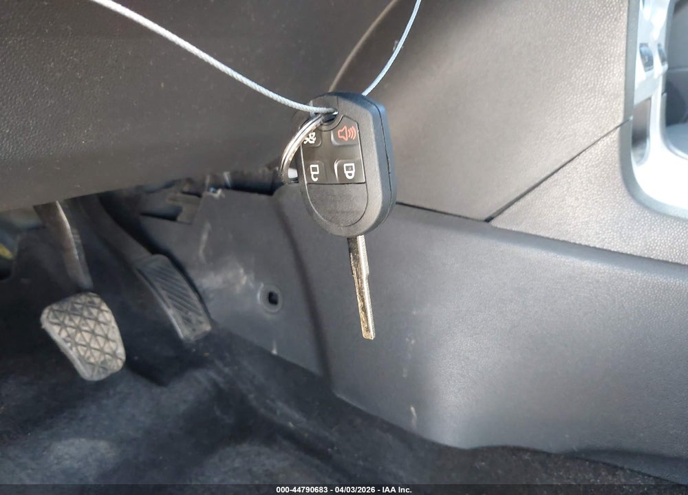 2016 FORD FIESTA SE VIN: 3FADP4BE3GM154759