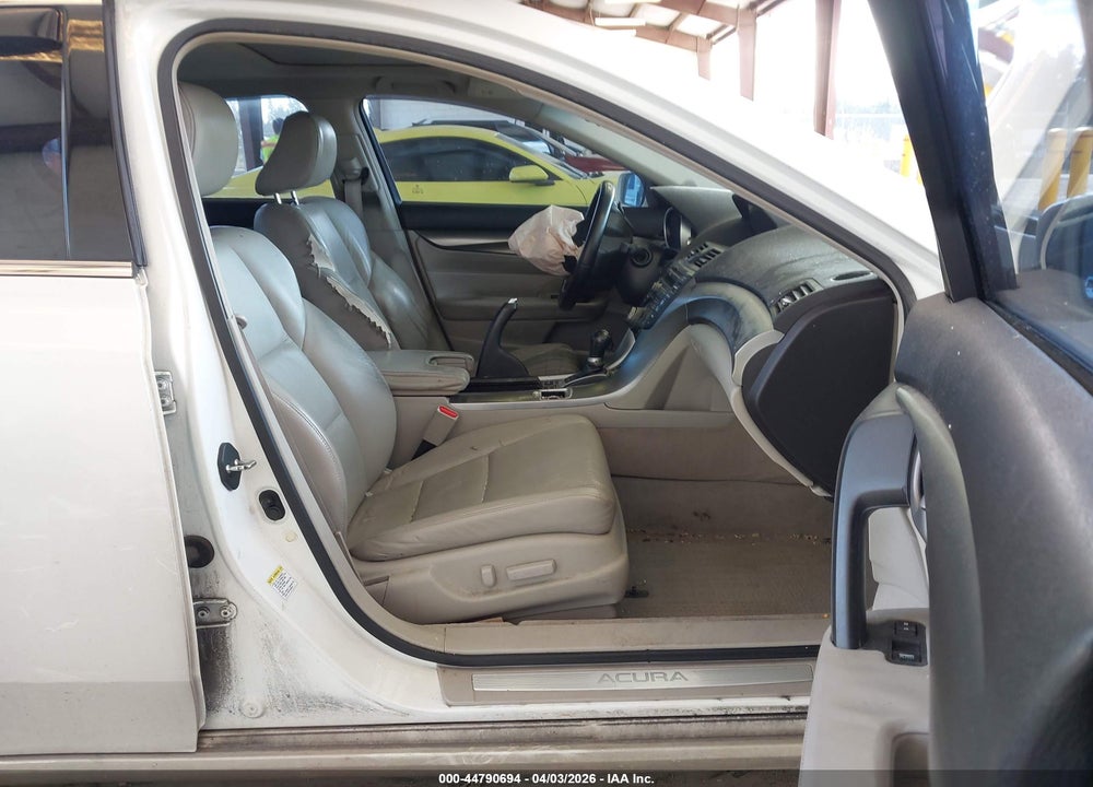 2010 ACURA TL 3.5 VIN: 19UUA8F50AA006894