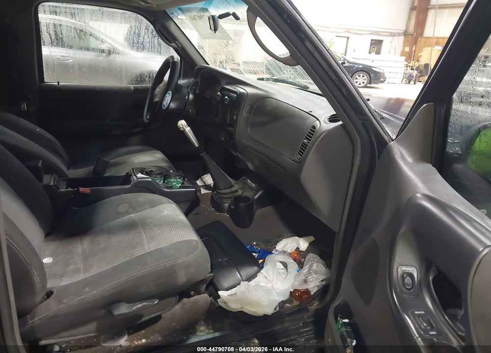 2003 FORD RANGER EDGE/TREMOR/XL/XLT VIN: 1FTYR14U53TA44199