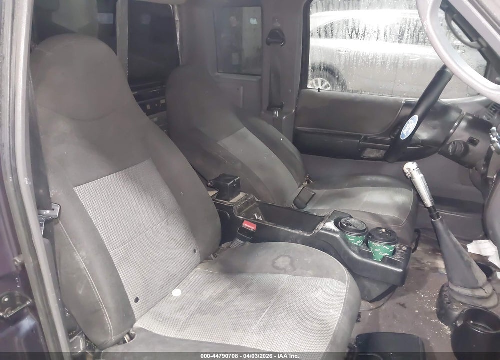 2003 FORD RANGER EDGE/TREMOR/XL/XLT VIN: 1FTYR14U53TA44199
