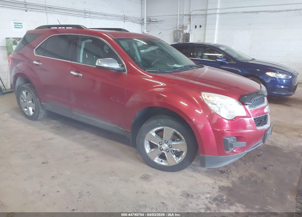 2014 CHEVROLET EQUINOX 1LT VIN: 2GNFLFEK8E6173799