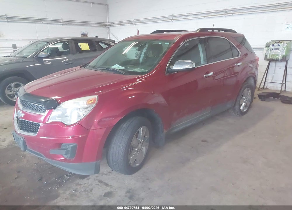 2014 CHEVROLET EQUINOX 1LT VIN: 2GNFLFEK8E6173799