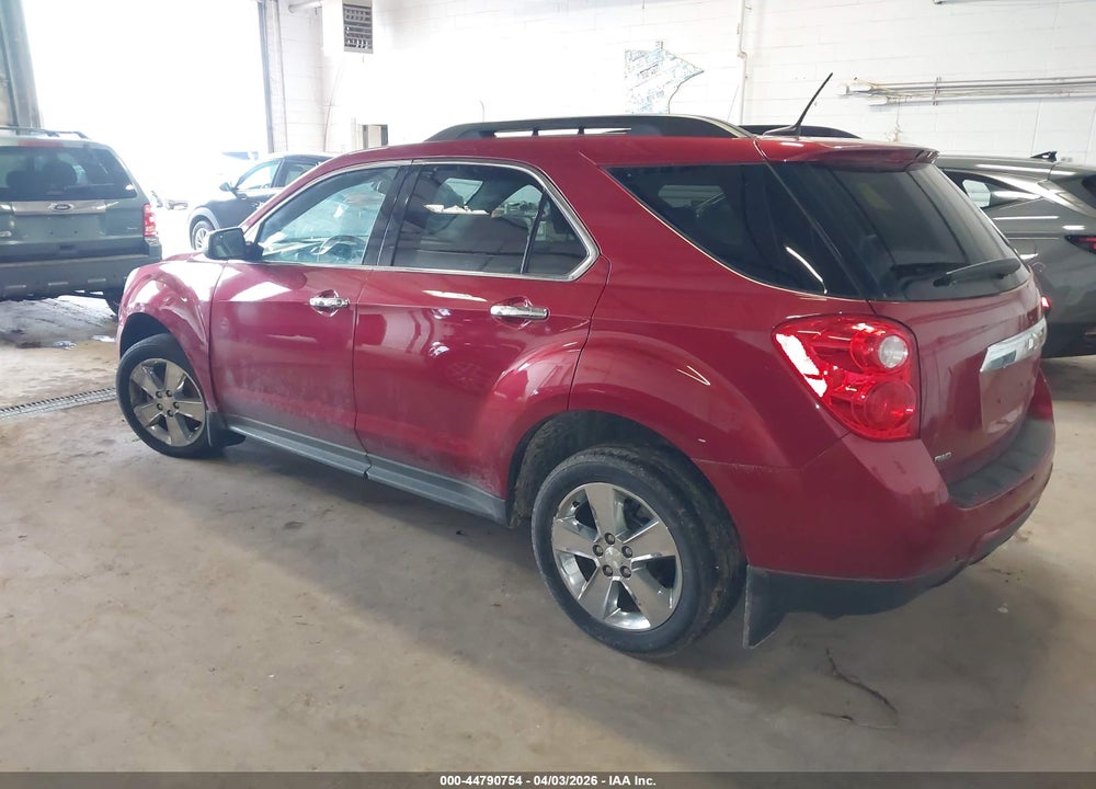 2014 CHEVROLET EQUINOX 1LT VIN: 2GNFLFEK8E6173799