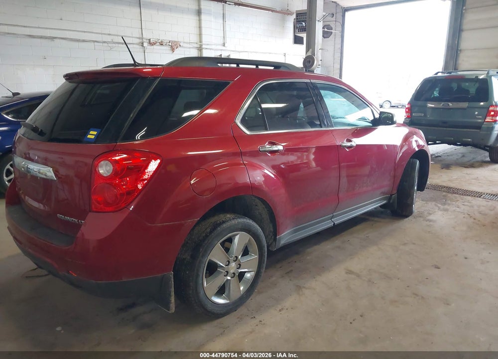 2014 CHEVROLET EQUINOX 1LT VIN: 2GNFLFEK8E6173799