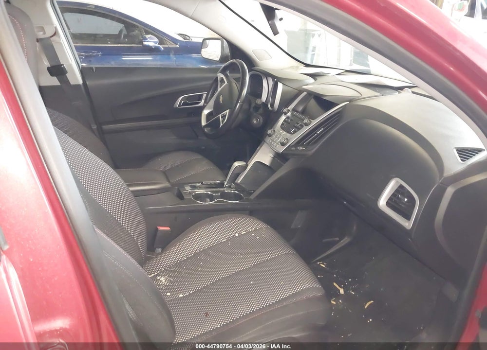 2014 CHEVROLET EQUINOX 1LT VIN: 2GNFLFEK8E6173799