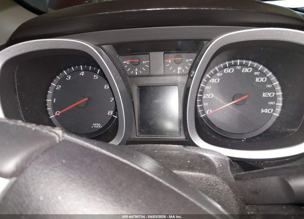 2014 CHEVROLET EQUINOX 1LT VIN: 2GNFLFEK8E6173799