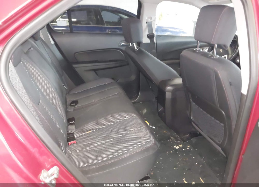 2014 CHEVROLET EQUINOX 1LT VIN: 2GNFLFEK8E6173799