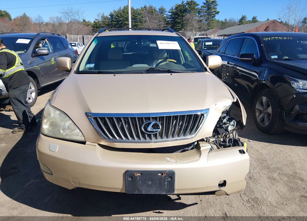 2009 LEXUS RX 350 VIN: 2T2HK31U59C107513