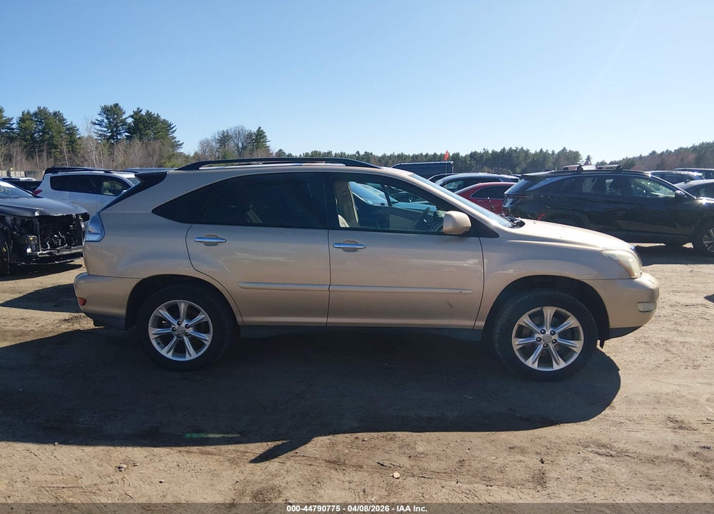2009 LEXUS RX 350 VIN: 2T2HK31U59C107513