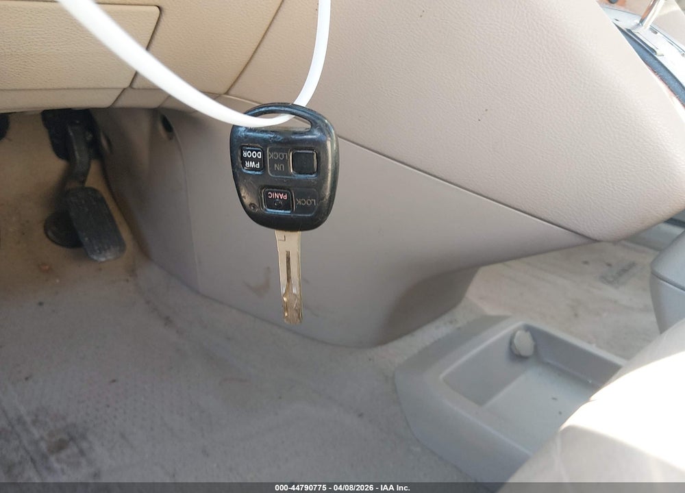 2009 LEXUS RX 350 VIN: 2T2HK31U59C107513