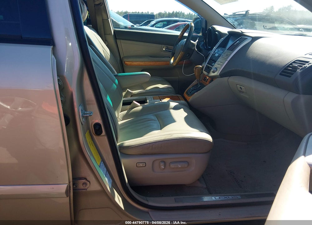 2009 LEXUS RX 350 VIN: 2T2HK31U59C107513