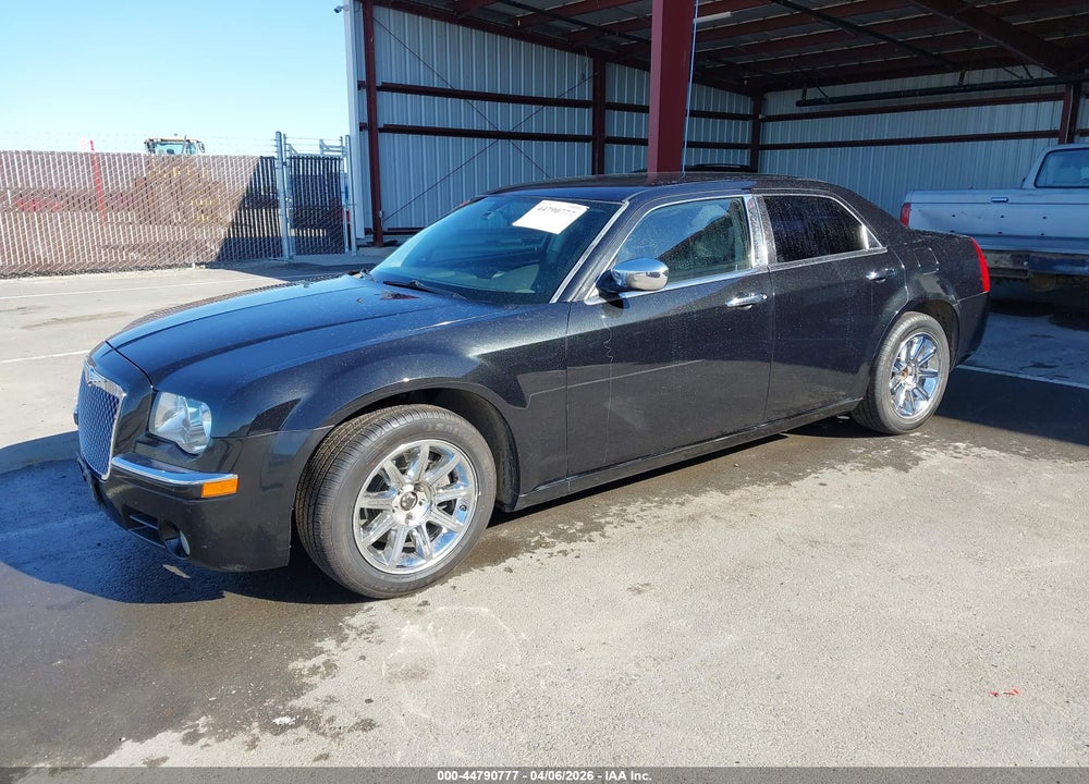 2006 CHRYSLER 300C VIN: 2C3KA63H86H248144
