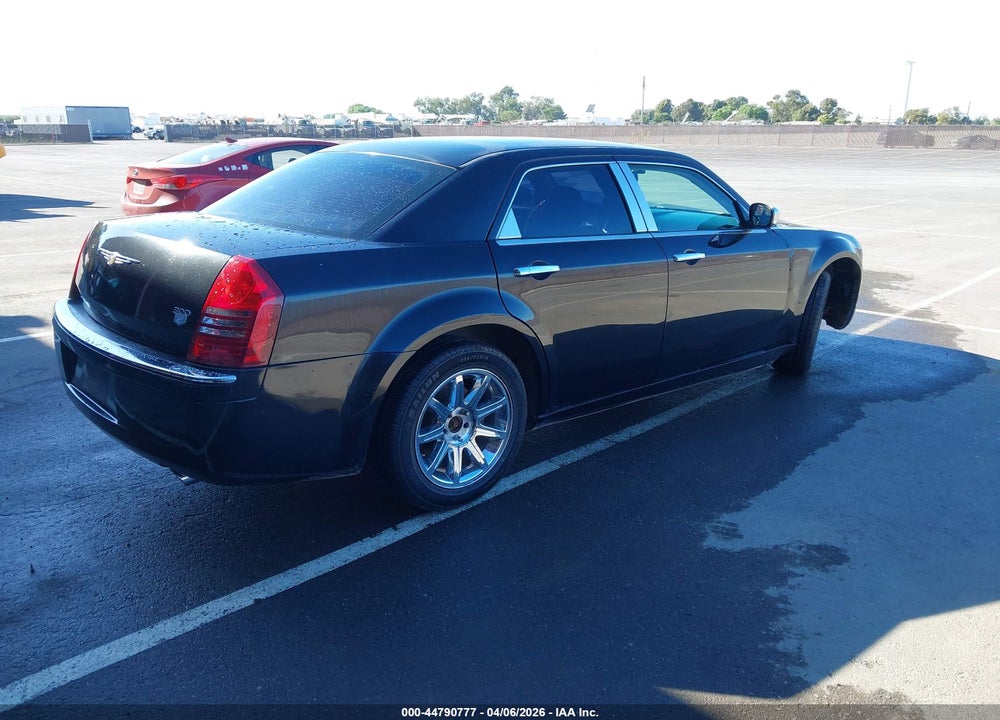 2006 CHRYSLER 300C VIN: 2C3KA63H86H248144
