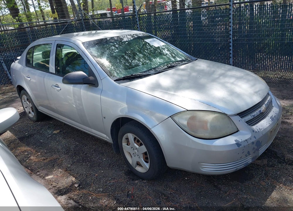 2006 CHEVROLET COBALT LS VIN: 1G1AK55F067697848