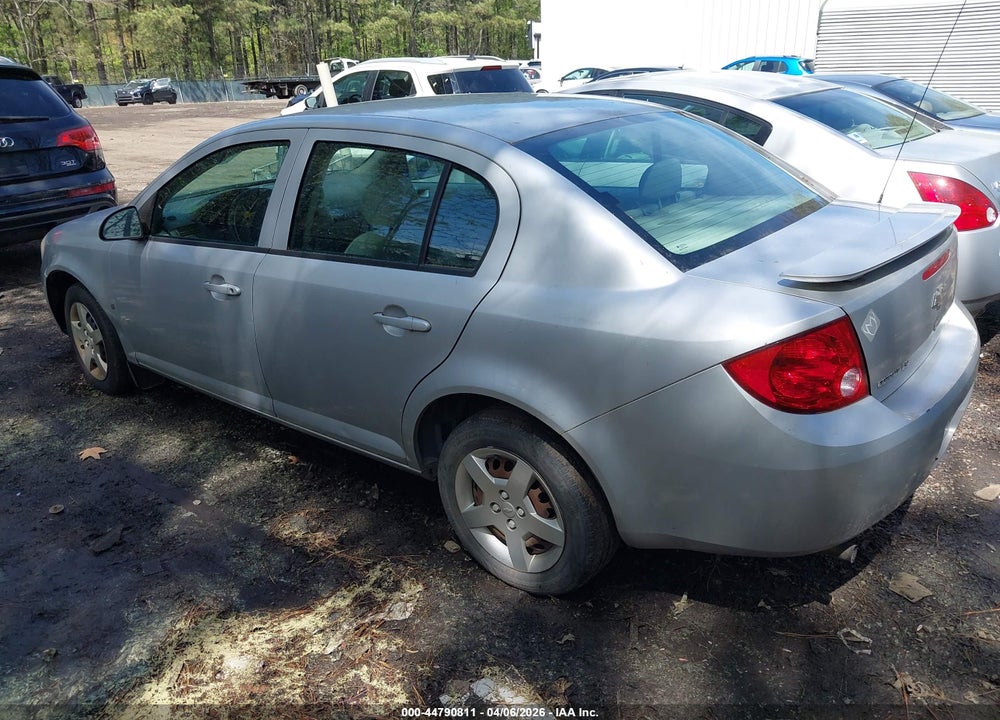 2006 CHEVROLET COBALT LS VIN: 1G1AK55F067697848