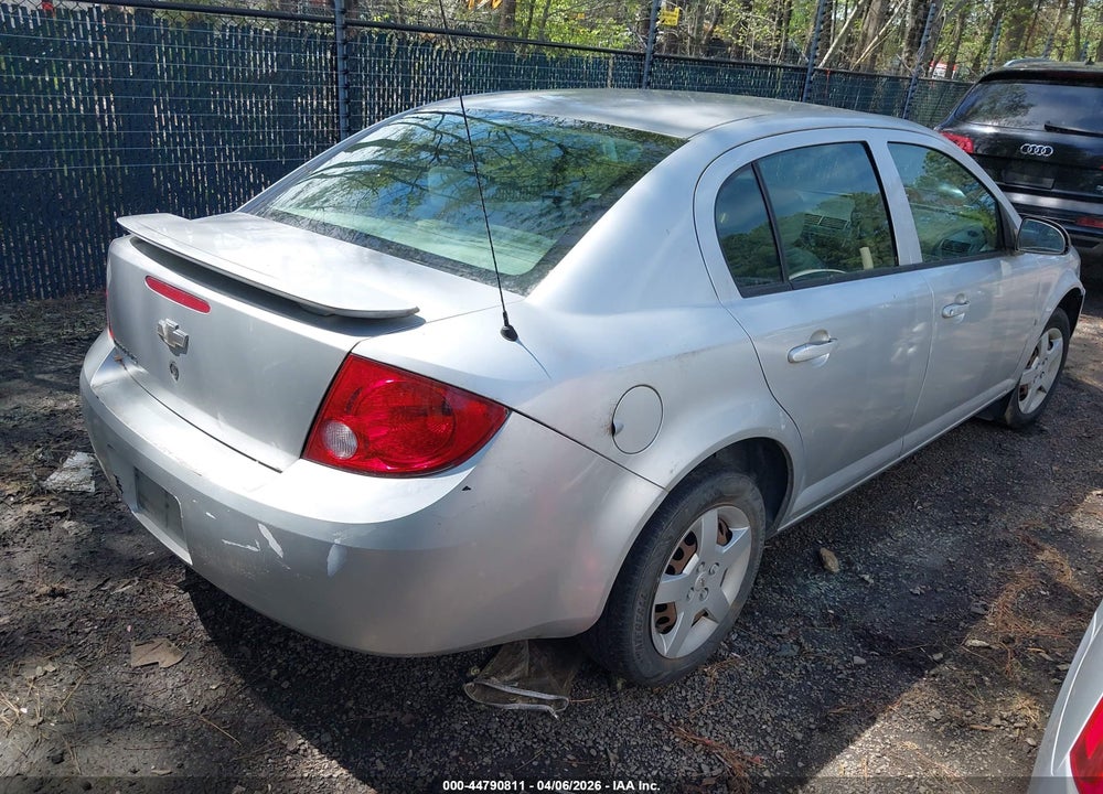2006 CHEVROLET COBALT LS VIN: 1G1AK55F067697848