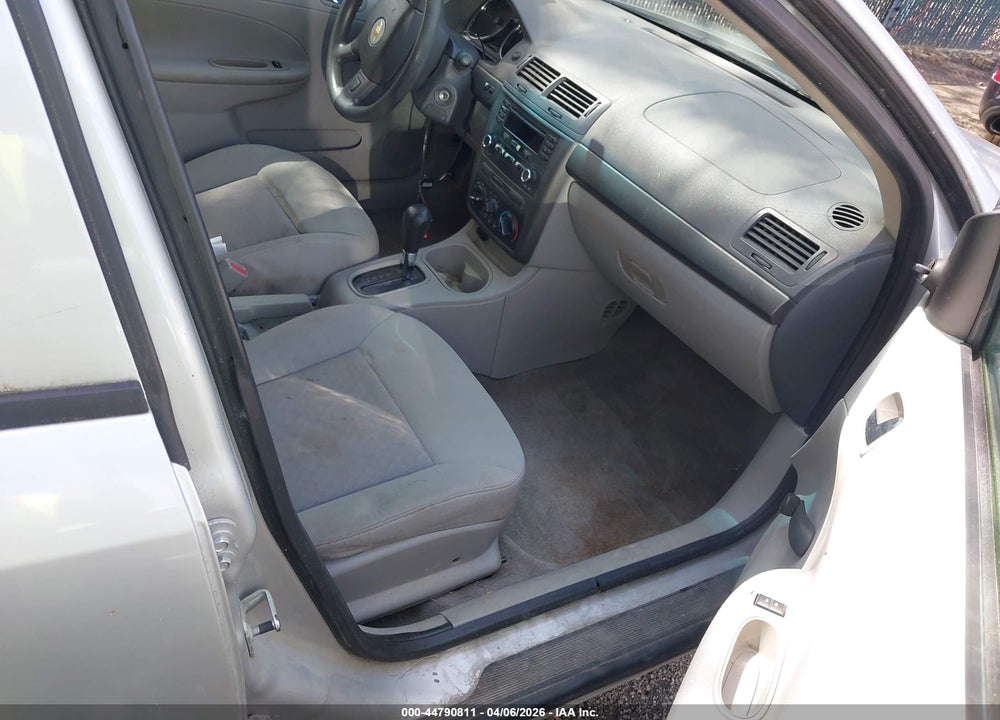 2006 CHEVROLET COBALT LS VIN: 1G1AK55F067697848