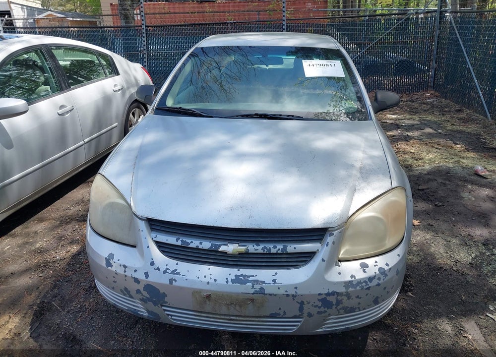 2006 CHEVROLET COBALT LS VIN: 1G1AK55F067697848
