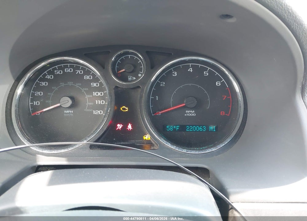 2006 CHEVROLET COBALT LS VIN: 1G1AK55F067697848