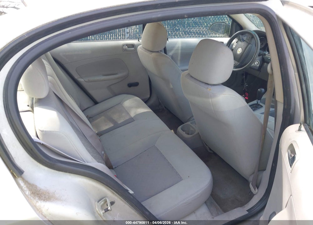 2006 CHEVROLET COBALT LS VIN: 1G1AK55F067697848