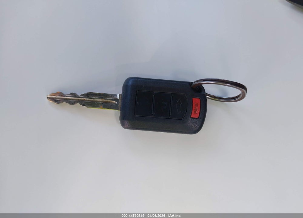 2016 MITSUBISHI LANCER ES VIN: JA32U2FU7GU002297