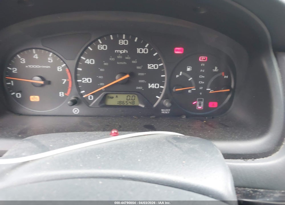 1999 HONDA ACCORD LX VIN: 1HGCG6656XA014439