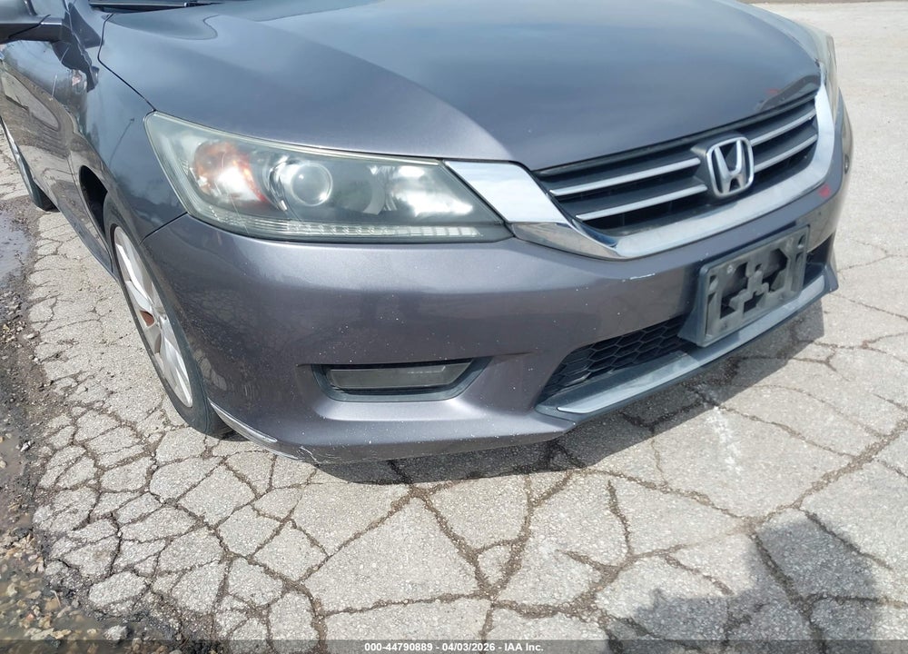 2014 HONDA ACCORD EX VIN: 1HGCR2F73EA198045