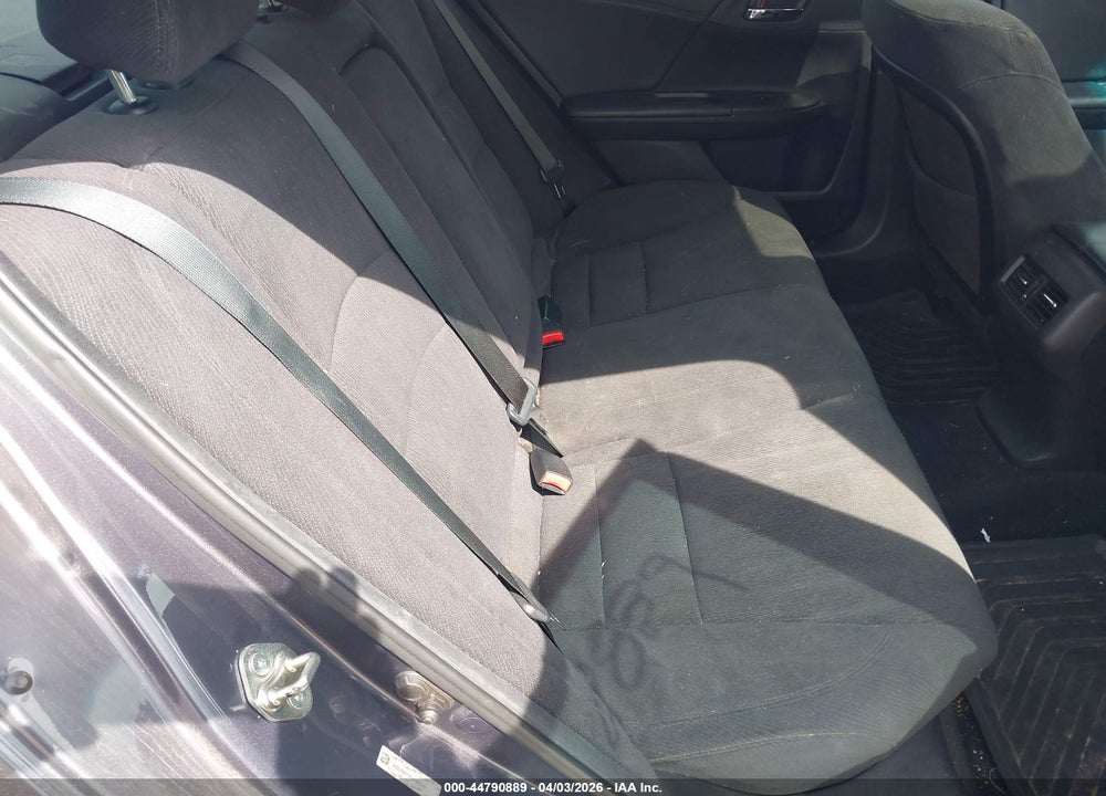 2014 HONDA ACCORD EX VIN: 1HGCR2F73EA198045