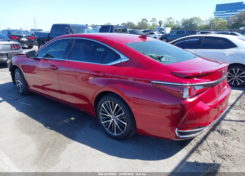 2025 LEXUS ES 300H VIN: 58ADA1C12SU066705