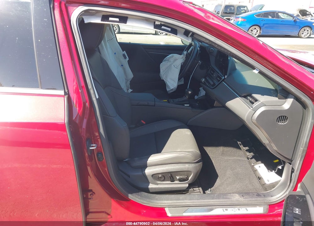 2025 LEXUS ES 300H VIN: 58ADA1C12SU066705