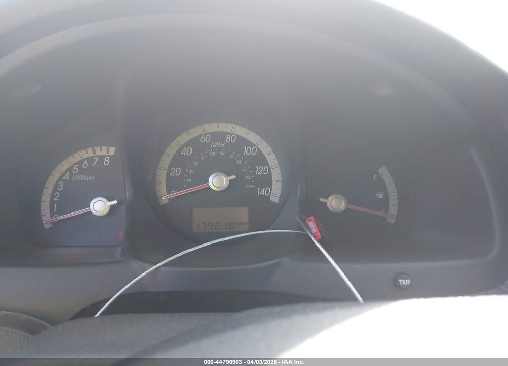 2009 KIA SPORTAGE LX VIN: KNDJF724597573959
