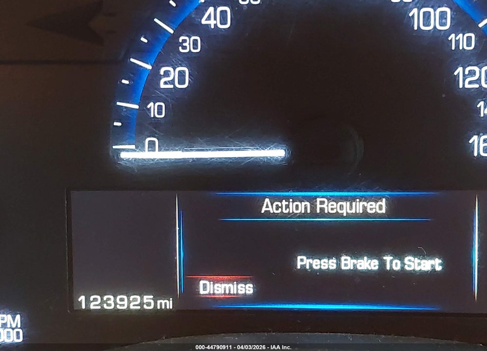 2013 CADILLAC ATS STANDARD VIN: 1G6AA5RA8D0152059